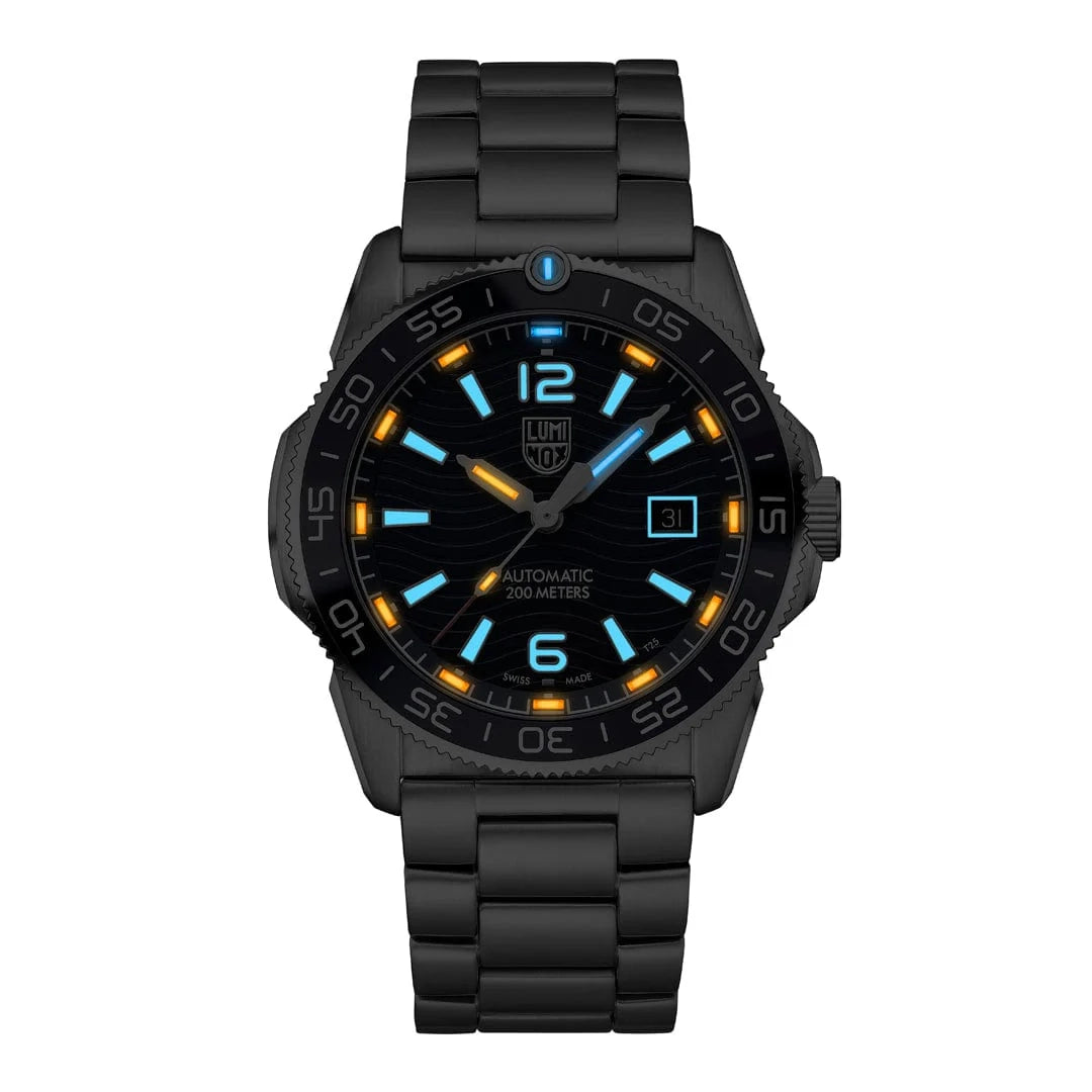Luminox watch in Alternative Metals XS.3104