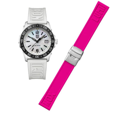 Luminox watch in Alternative Metals XS.3128M.SET