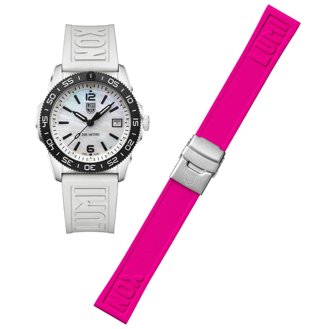 Luminox watch in Alternative Metals XS.3128M.SET