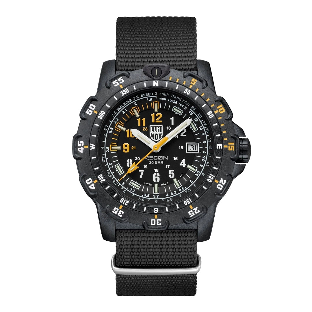 Luminox Recon Point Man 8820 Series Heritage Watch 45mm