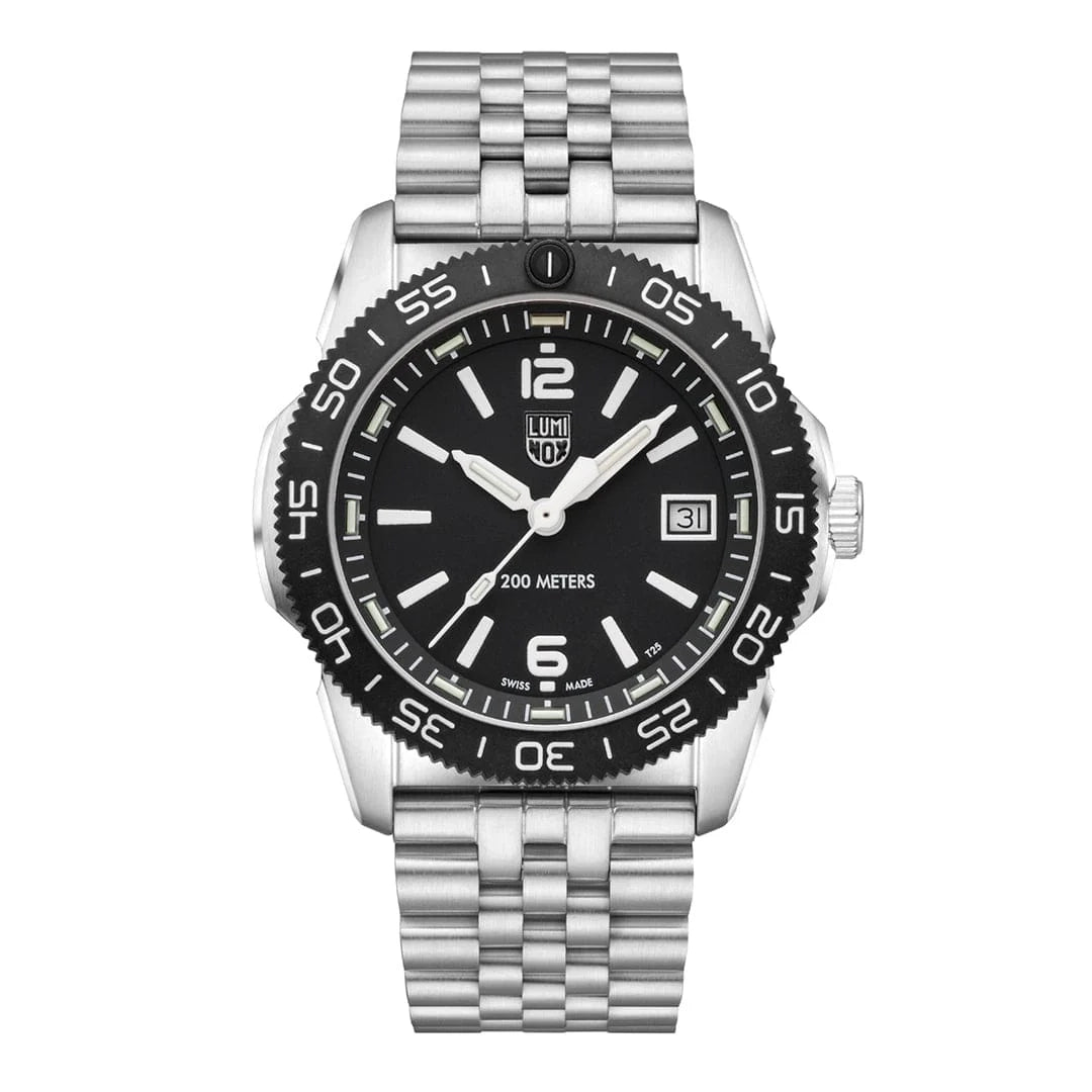 Luminox watch in Alternative Metals XS.3122M.1