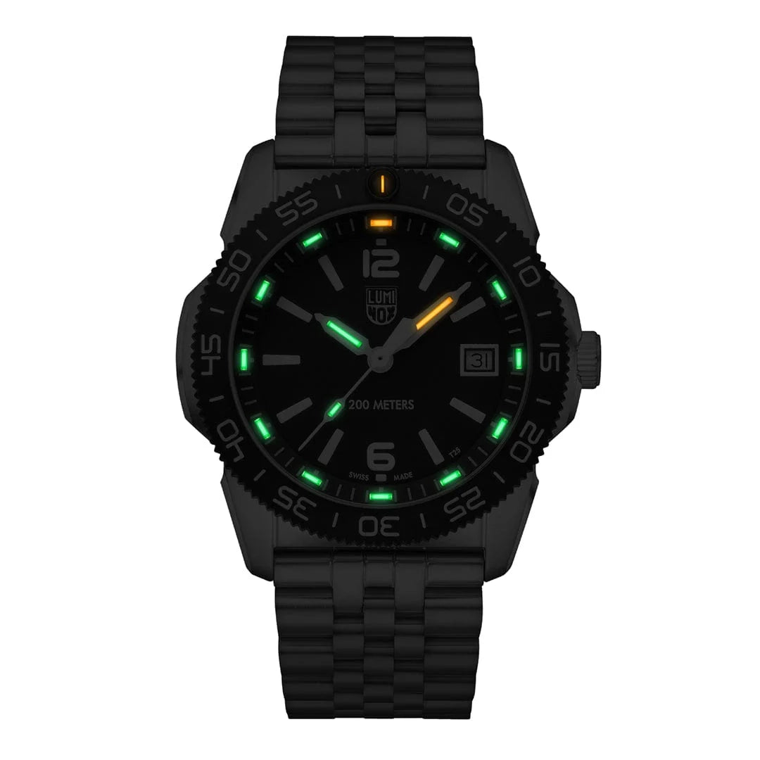 Luminox watch in Alternative Metals XS.3122M.1