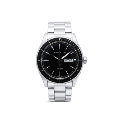 Preowned Hamilton watch in Alternative Metals H37511131