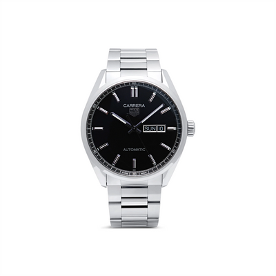 Tag Heuer watch in Alternative Metals WBN2010.BA0640