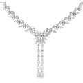 Necklaces Necklaces in White Gold containing Diamond 454018