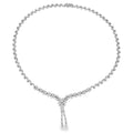 Necklaces Necklaces in White Gold containing Diamond 454018