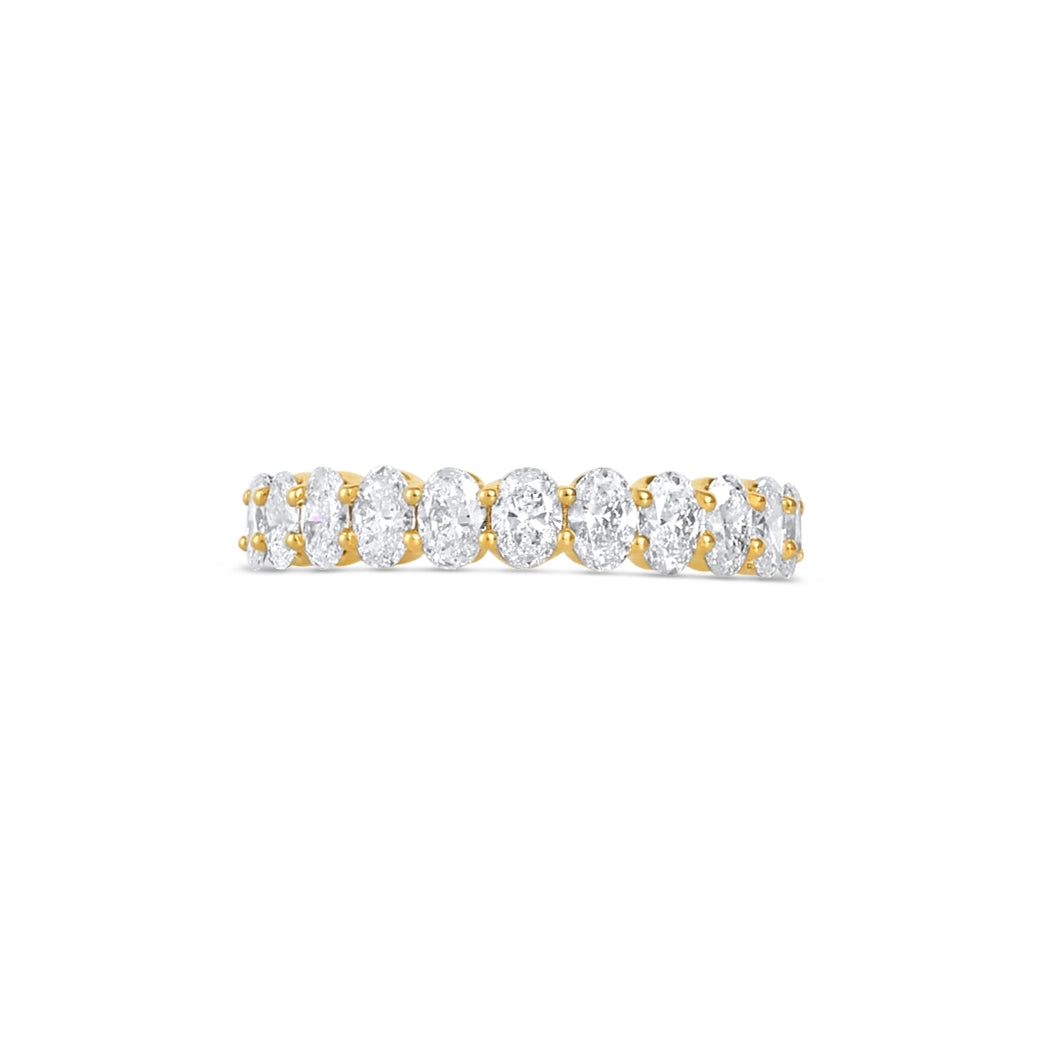 Wedding Bands Wedding Rings in Yellow Gold containing Diamond 454038
