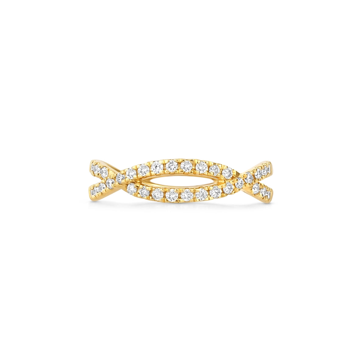 Wedding Bands Wedding Rings in Yellow Gold containing Diamond 454041