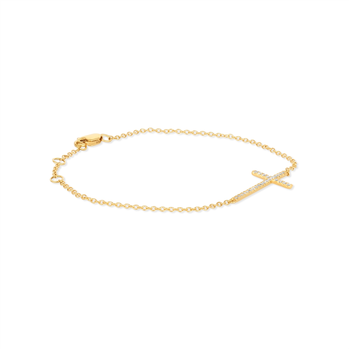 Bracelets Bracelets in Yellow Gold containing Diamond 454088