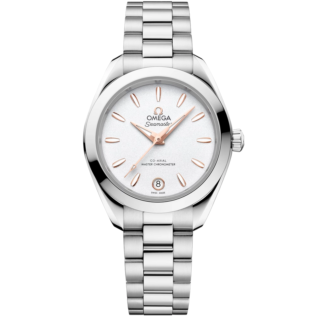 Omega watch in Alternative Metals O22010302002001
