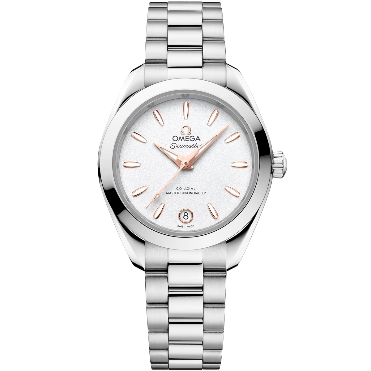 Omega watch in Alternative Metals O22010302002001