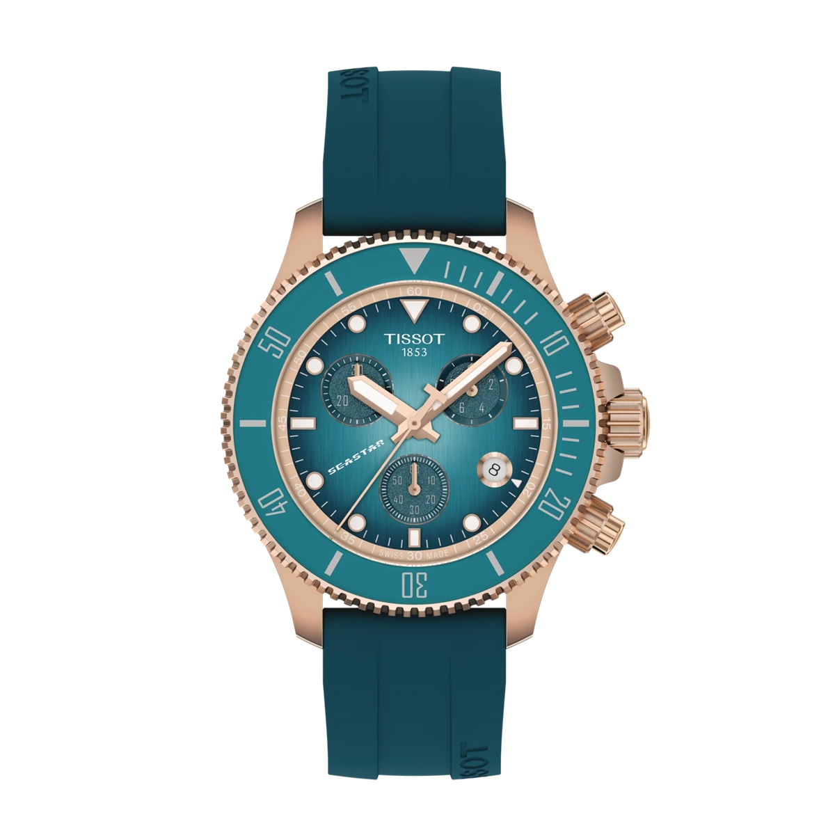 Tissot watch T1202173704100