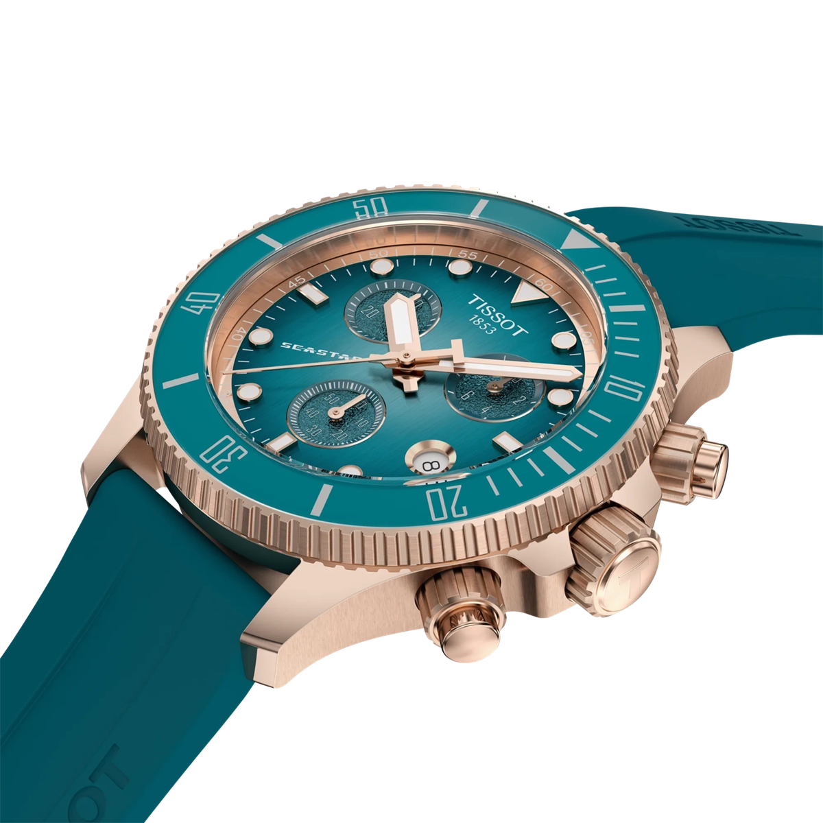 Tissot watch T1202173704100