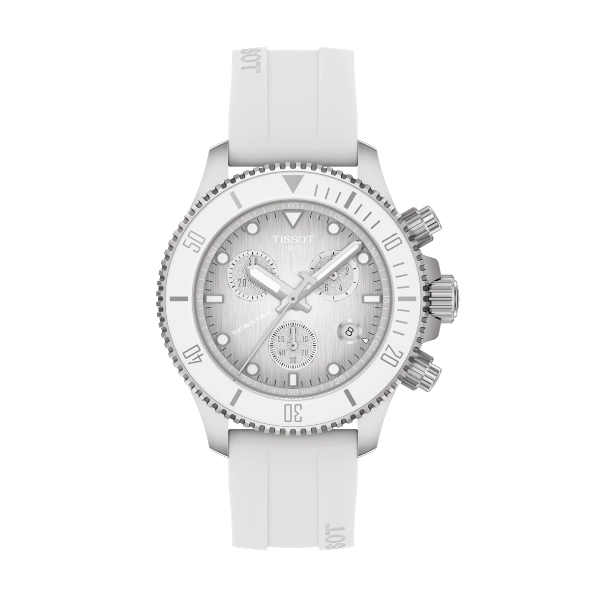 Tissot watch in Alternative Metals T1202171701100