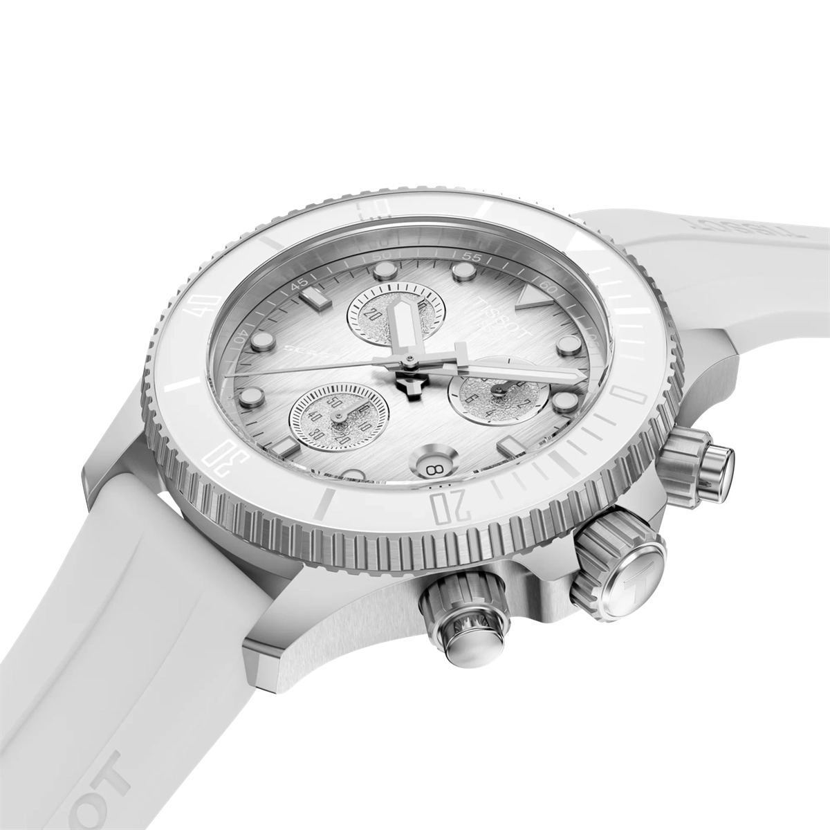 Tissot watch in Alternative Metals T1202171701100