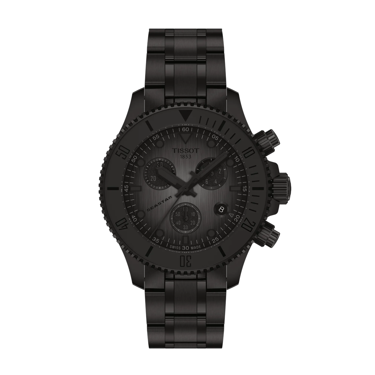 Tissot watch T1202173306100