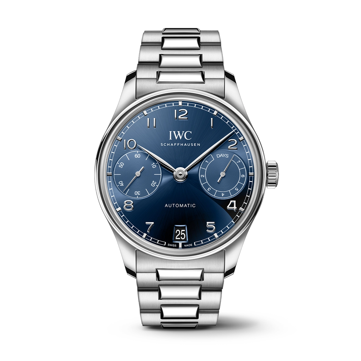 IWC Schaffhausen watch in Alternative Metals IW501704