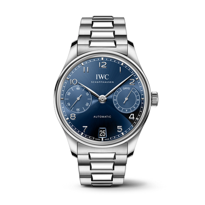 IWC Schaffhausen watch in Alternative Metals IW501704