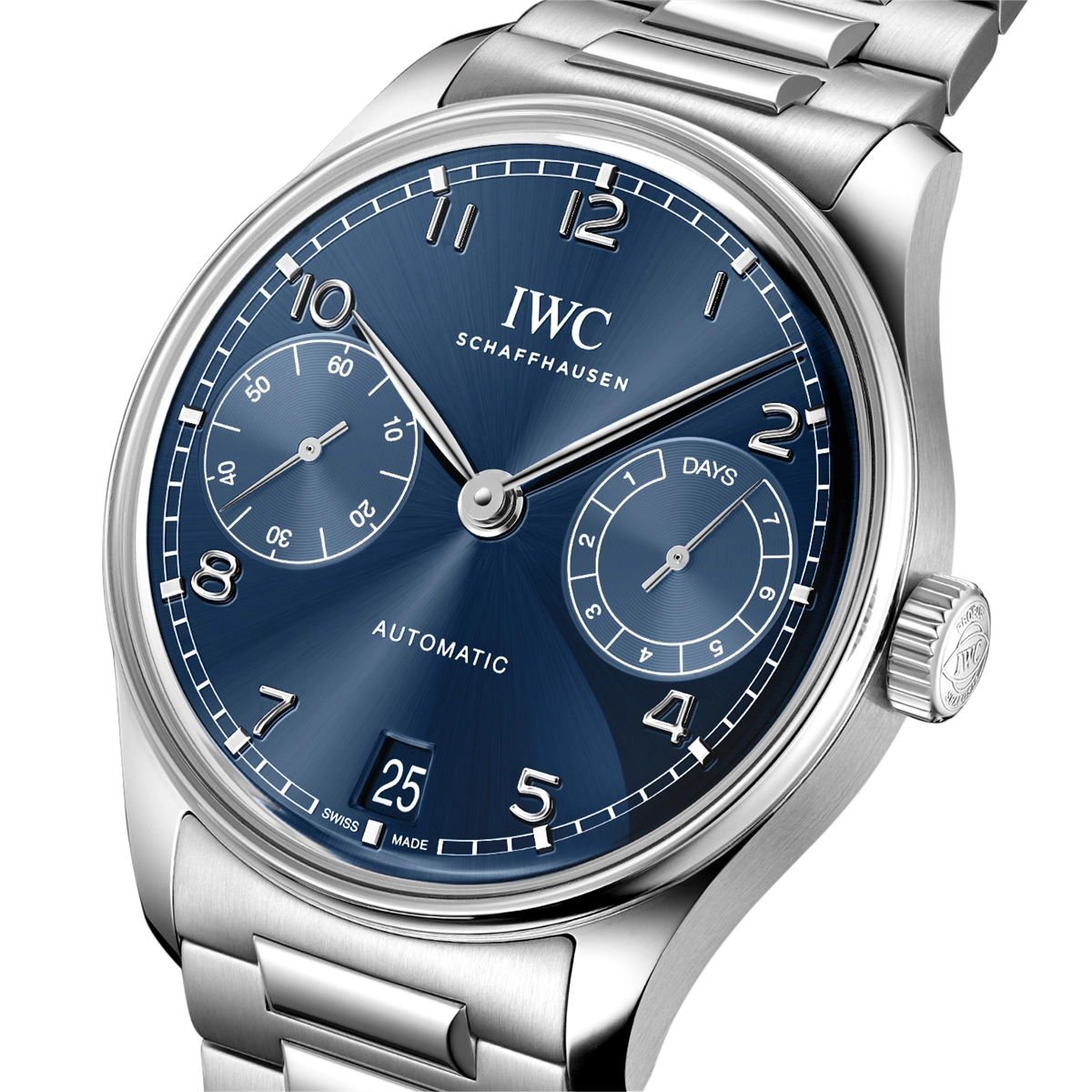 IWC Schaffhausen watch in Alternative Metals IW501704