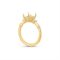 Engagement Collections Engagement Rings in Yellow Gold containing Diamond 454117