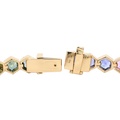 Bracelets Bracelets in Yellow Gold containing Other, Multi-gemstone, Sapphire 454135