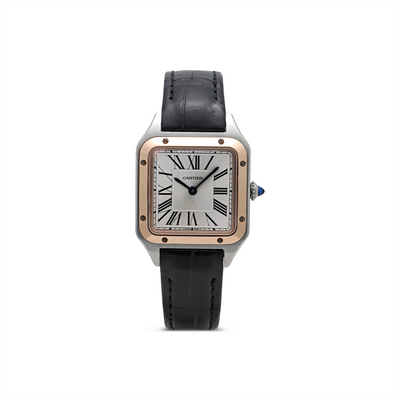 Cartier watch in Mixed Metals W2SA0012
