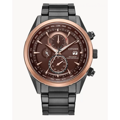 Citizen watch in Alternative Metals AT8267-51X