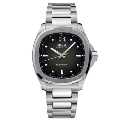 Mido watch in Alternative Metals M0495261108100