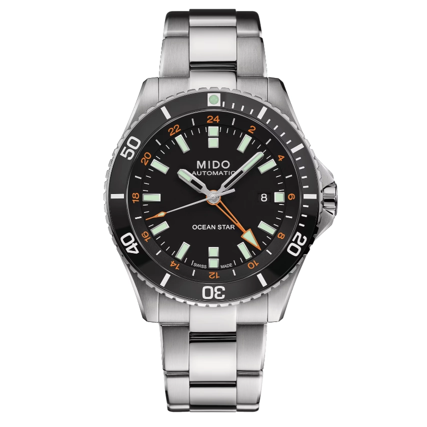 Mido watch in Alternative Metals M0266291105101