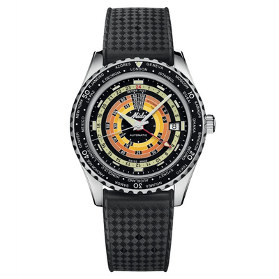 Mido watch in Alternative Metals M0268291705100