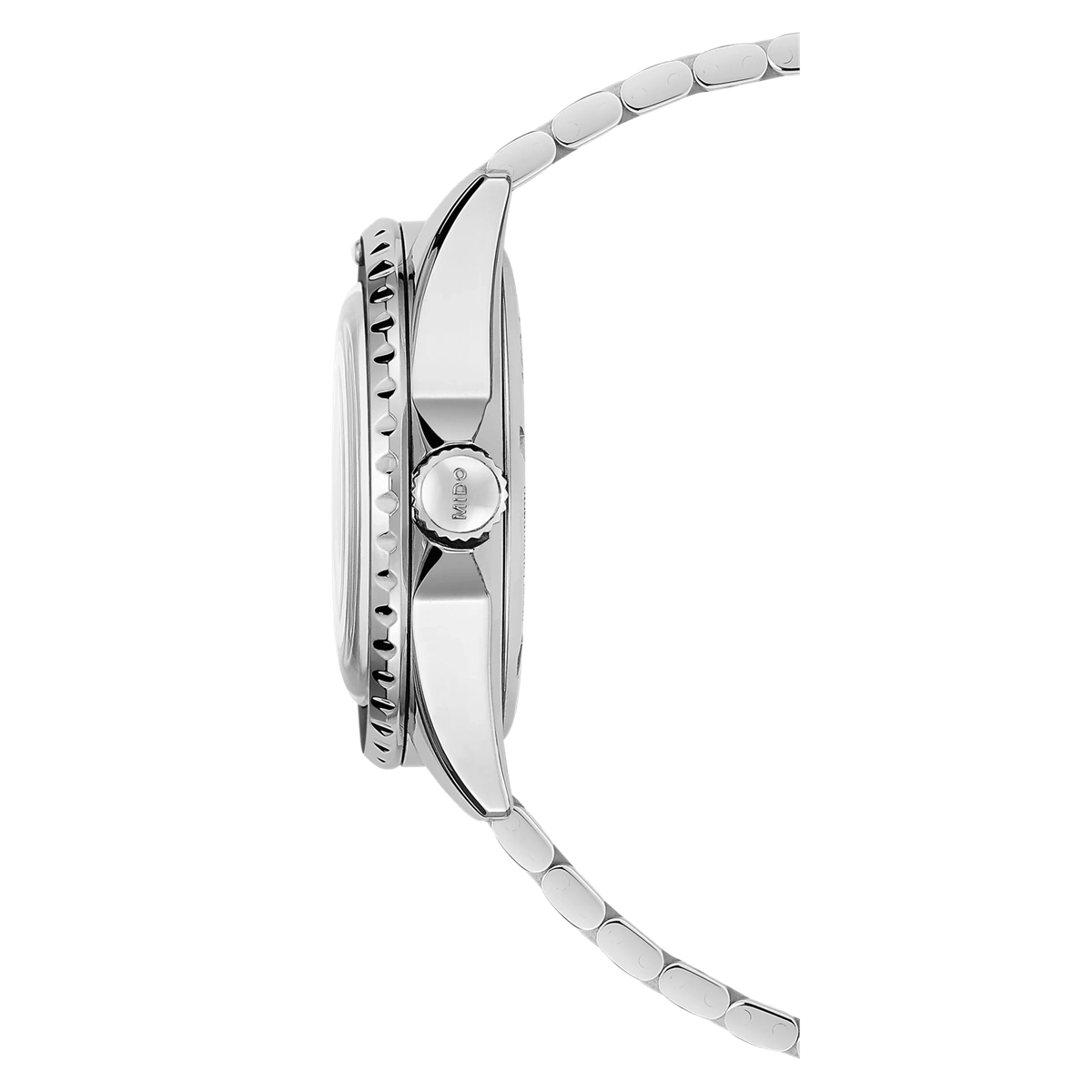 Mido watch in Alternative Metals M0268301105100