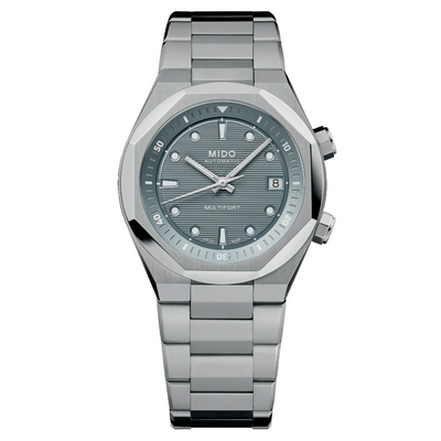 Mido watch in Alternative Metals M0475071108100