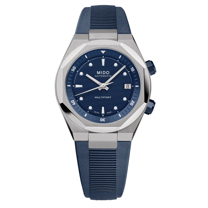 Mido watch in Alternative Metals M0475071704100
