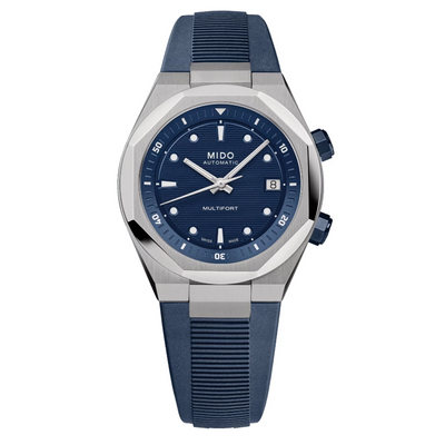 Mido watch in Alternative Metals M0475071704100