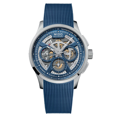 Mido watch in Alternative Metals M0386621704000