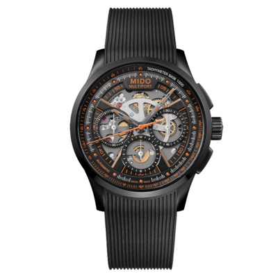 Mido watch in Alternative Metals M0386623705000