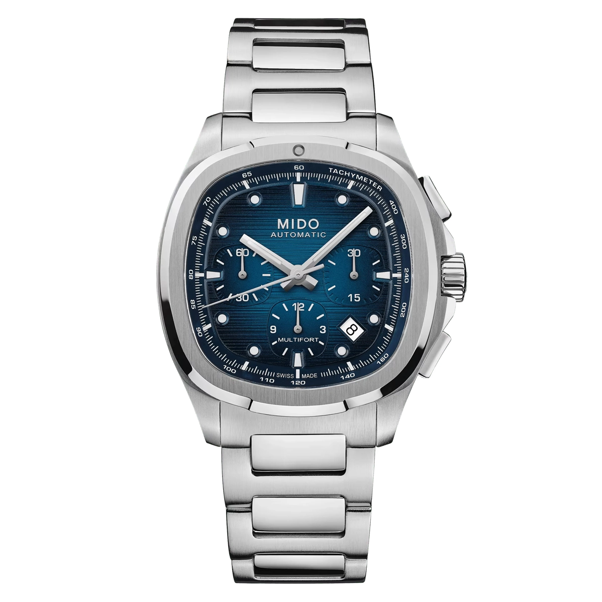 Mido watch in Alternative Metals M0495271104100