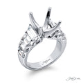 JB Star Engagement Rings in Platinum/Palladium containing Diamond 5386/019