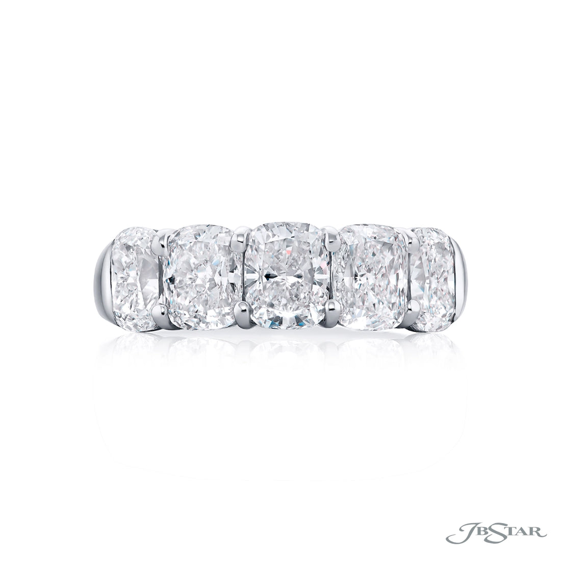 JB Star Wedding Rings in Platinum/Palladium containing Diamond 7889/006