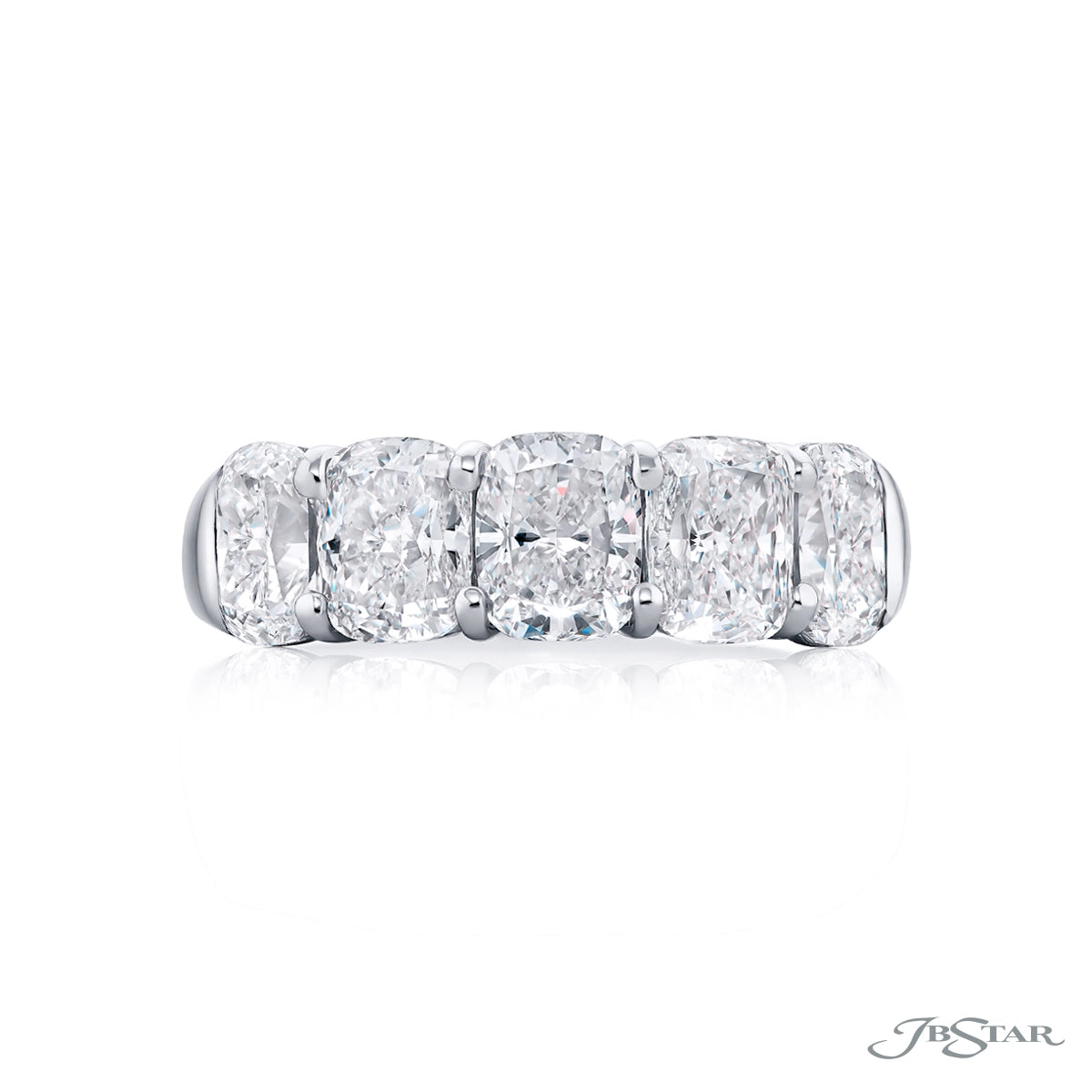 JB Star Wedding Rings in Platinum/Palladium containing Diamond 7889/006