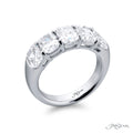 JB Star Wedding Rings in Platinum/Palladium containing Diamond 7889/006