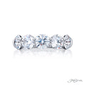 JB Star Wedding Rings in Platinum/Palladium containing Diamond 7635/014