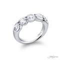 JB Star Wedding Rings in Platinum/Palladium containing Diamond 7635/014