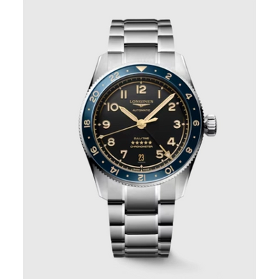 Longines watch in Alternative Metals L38024606