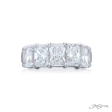 JB Star Wedding Rings in Platinum/Palladium containing Diamond 5857/009