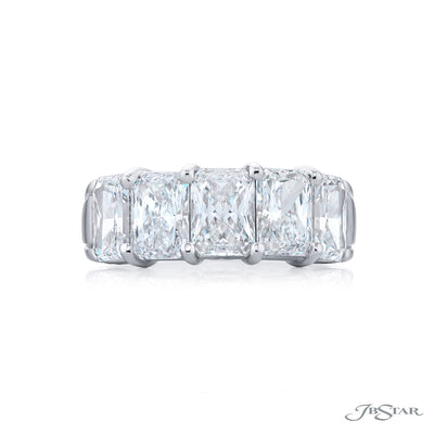 JB Star Wedding Rings in Platinum/Palladium containing Diamond 5857/009