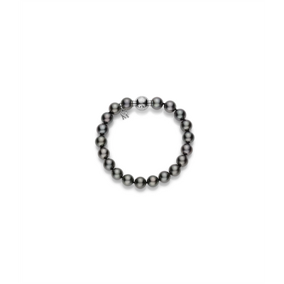 Mikimoto Necklaces in White Gold containing Multi-gemstone, Diamond, Pearl MDS10506BRX06601