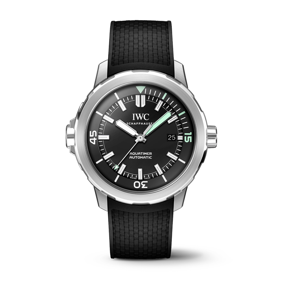 IWC Schaffhausen watch in Alternative Metals IW328802