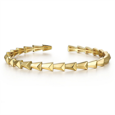 Gabriel & Co Bracelets in Yellow Gold BG4606-65Y4JJJ
