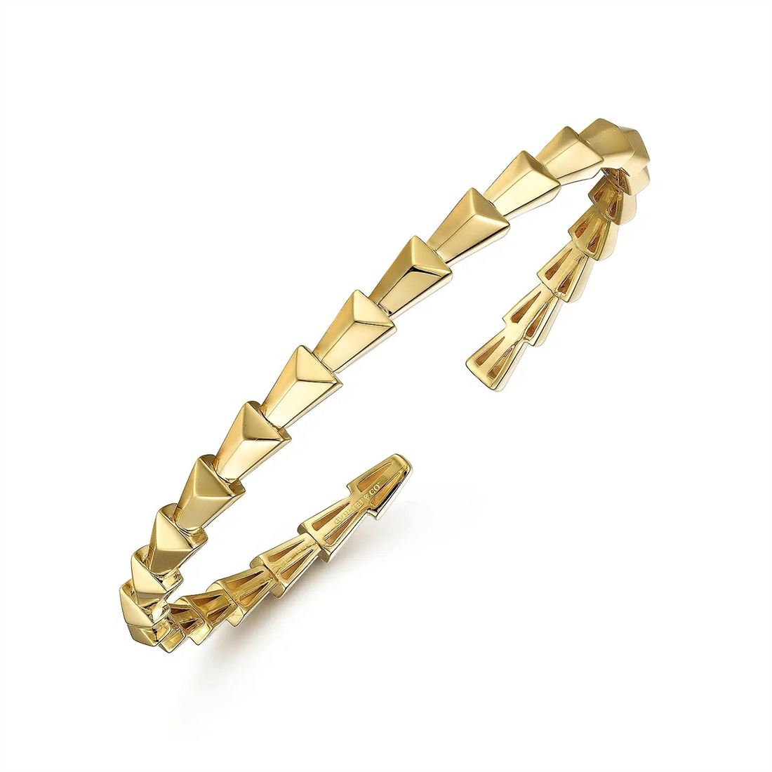 Gabriel & Co Bracelets in Yellow Gold BG4606-65Y4JJJ